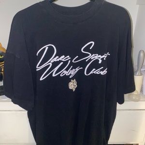 Black darc sport bushido code shirt